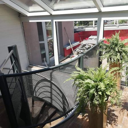 Appartement Prive Dans Residence Balneo Aladin Cauterets Exterior foto