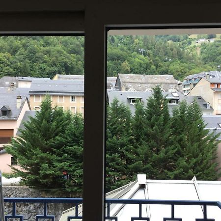 Appartement Prive Dans Residence Balneo Aladin Cauterets Exterior foto