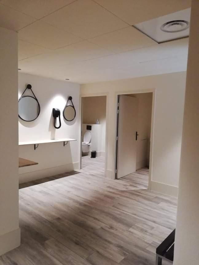 Appartement Prive Dans Residence Balneo Aladin Cauterets Exterior foto