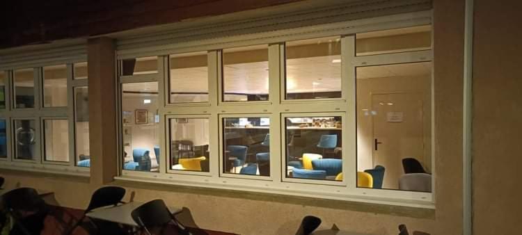 Appartement Prive Dans Residence Balneo Aladin Cauterets Exterior foto