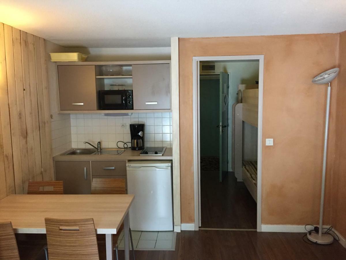Appartement Prive Dans Residence Balneo Aladin Cauterets Exterior foto